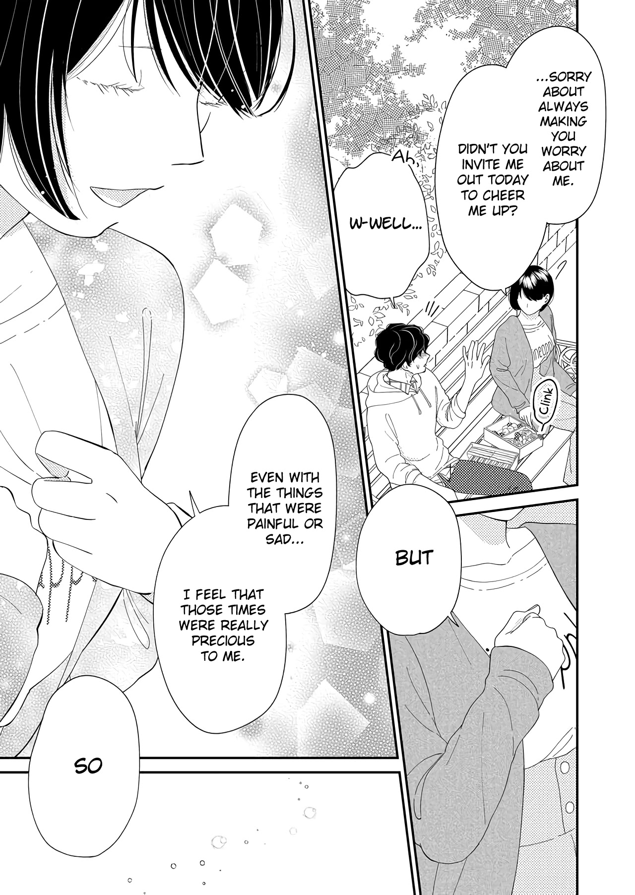 Kanojo ni Naritai Kimi to Boku Chapter 45 page 9 - Chapter 45: The Flames of Love and the Ashes of Friendship