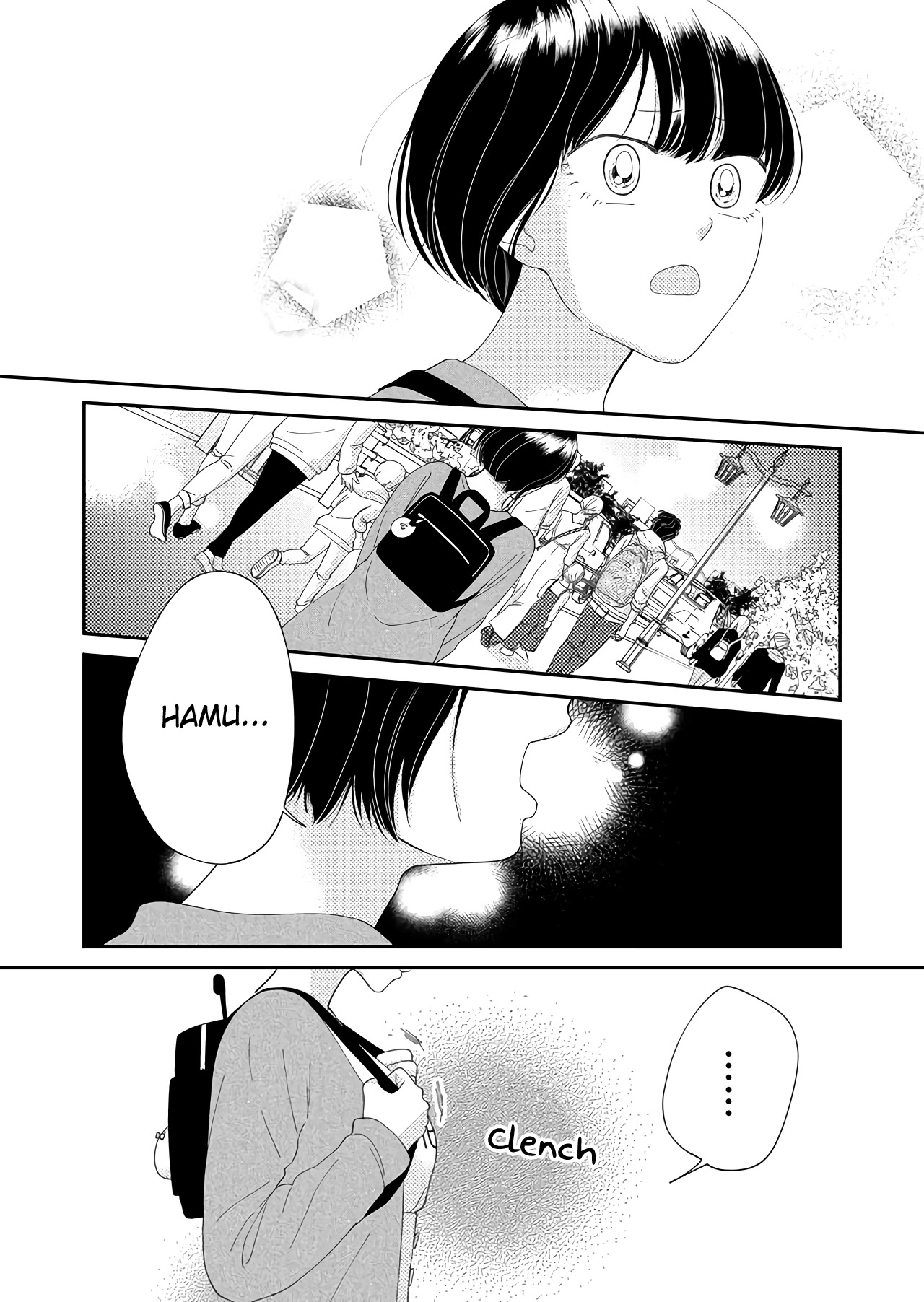 Kanojo ni Naritai Kimi to Boku Chapter 46 page 11 - Chapter 46: My One Love in a Flower Basket