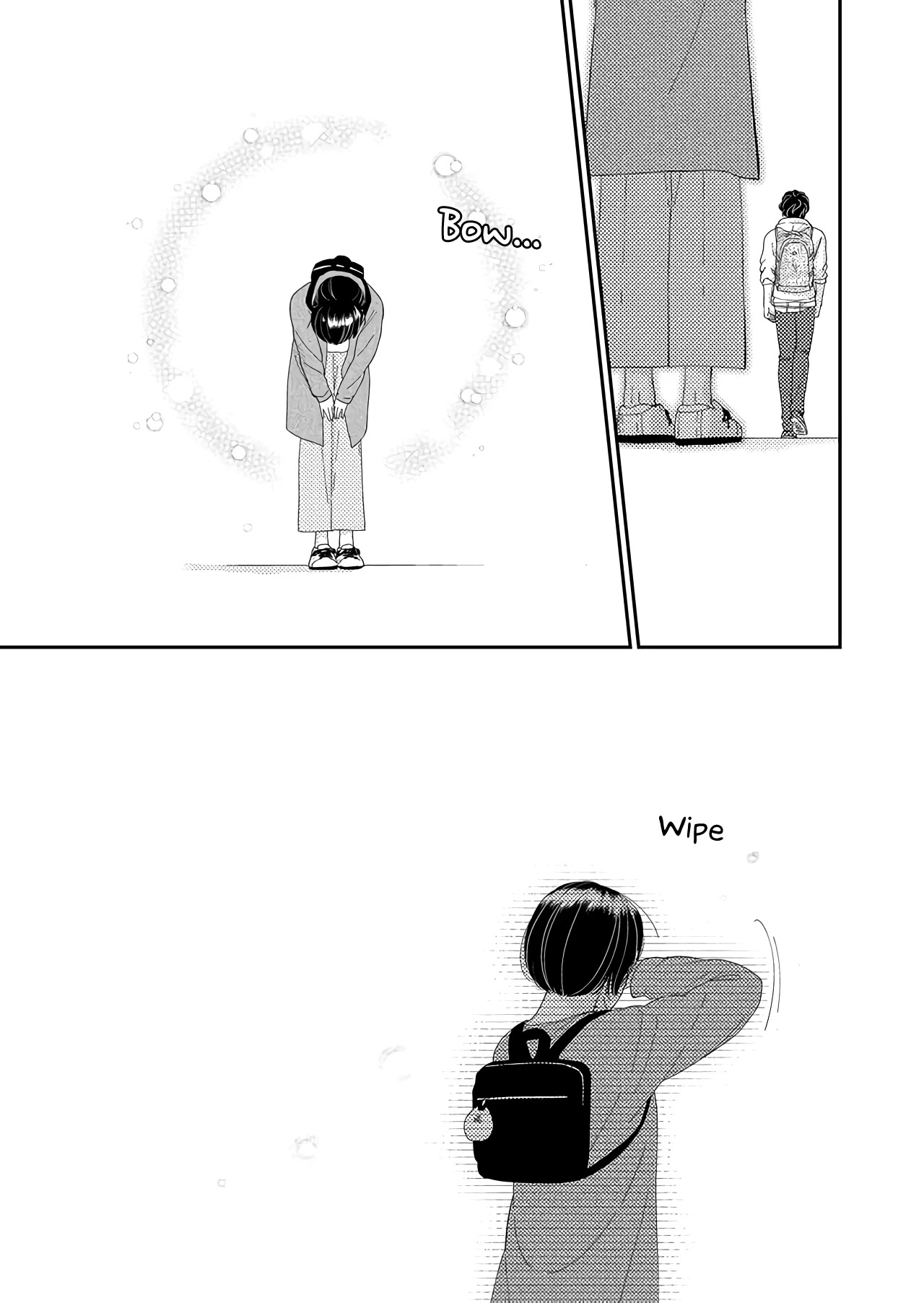 Kanojo ni Naritai Kimi to Boku Chapter 46 page 12 - Chapter 46: My One Love in a Flower Basket