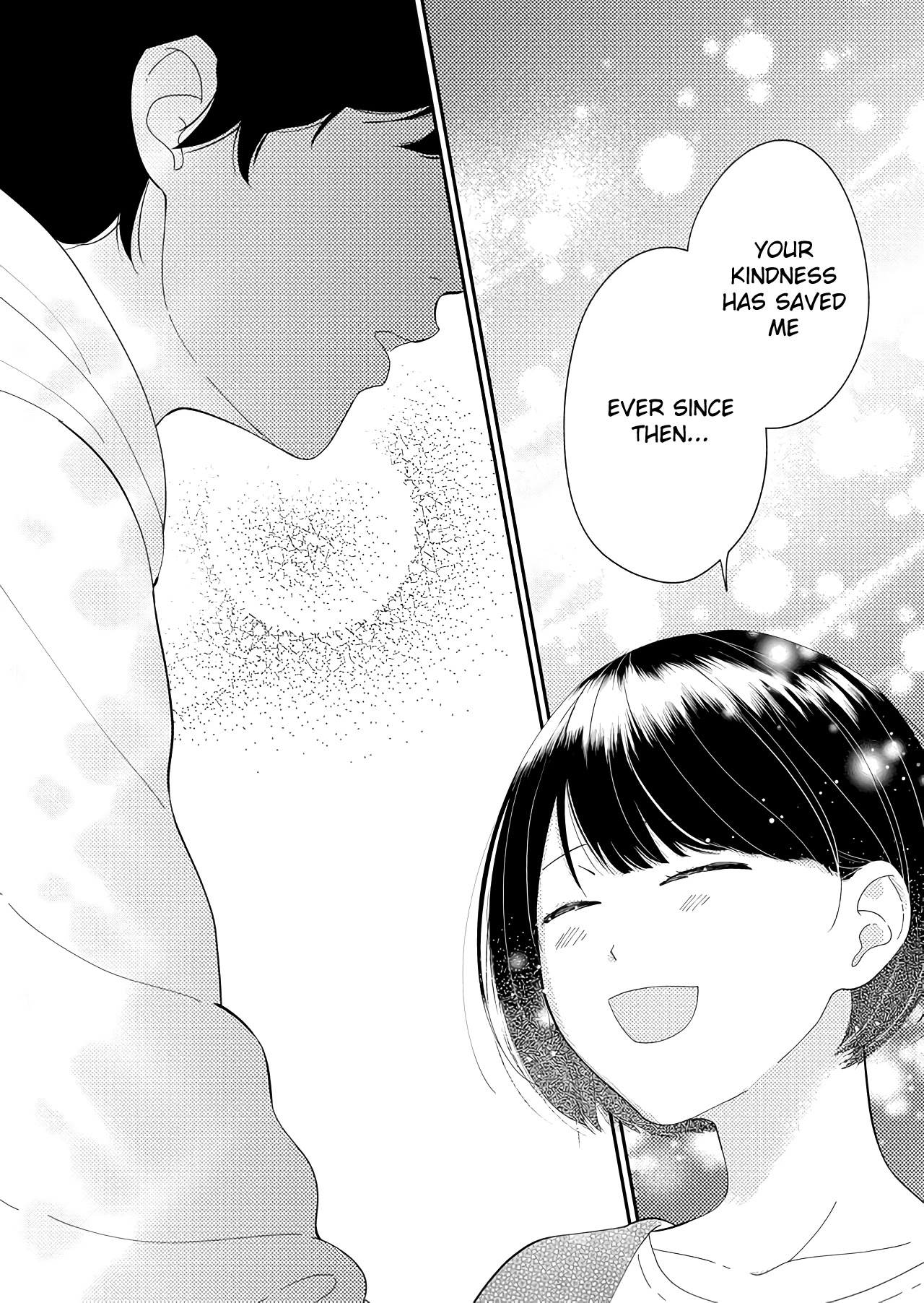 Kanojo ni Naritai Kimi to Boku Chapter 46 page 5 - Chapter 46: My One Love in a Flower Basket