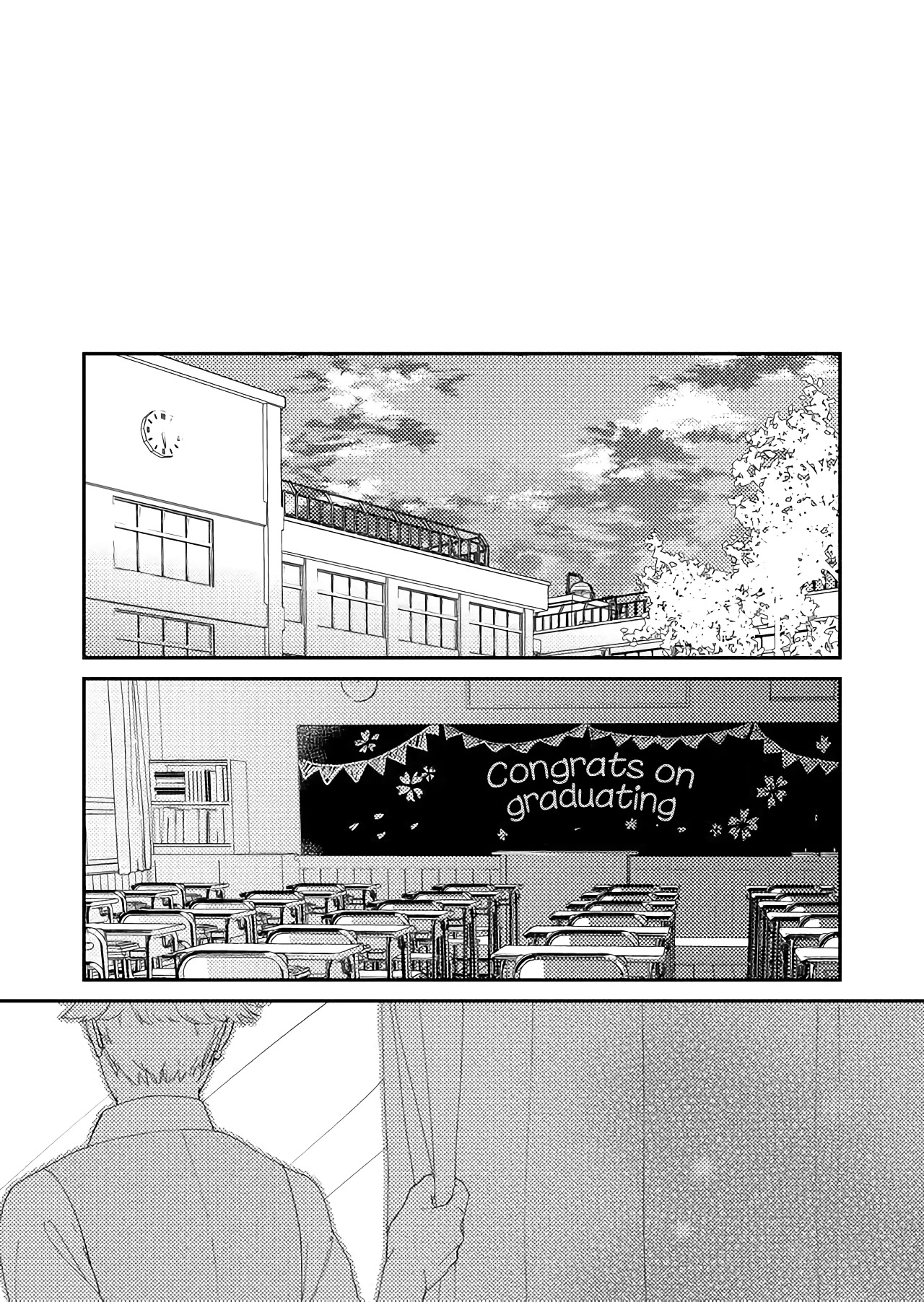 Kanojo ni Naritai Kimi to Boku Chapter 47 page 19 - Chapter 47: Periwinkles