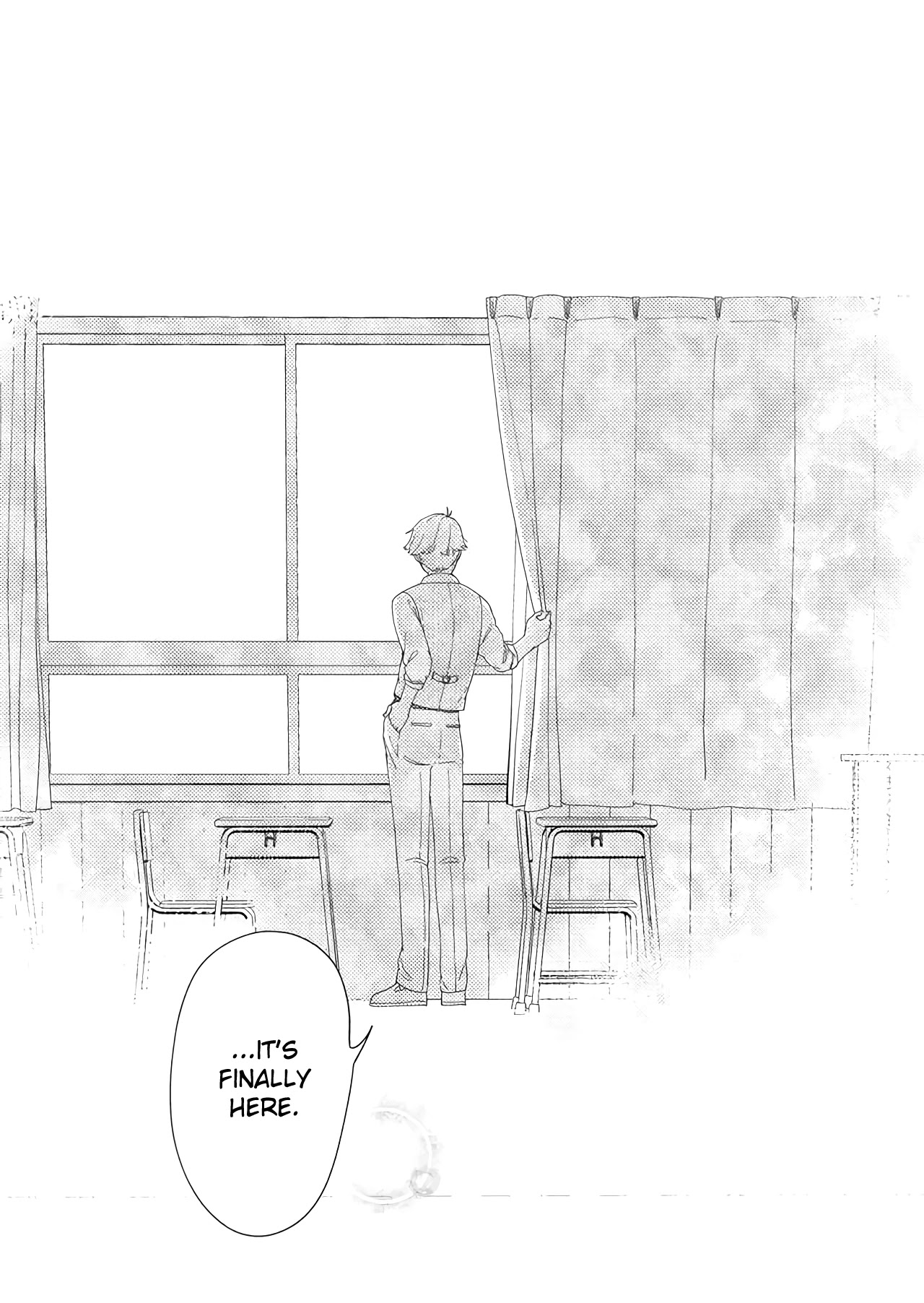 Kanojo ni Naritai Kimi to Boku Chapter 47 page 20 - Chapter 47: Periwinkles