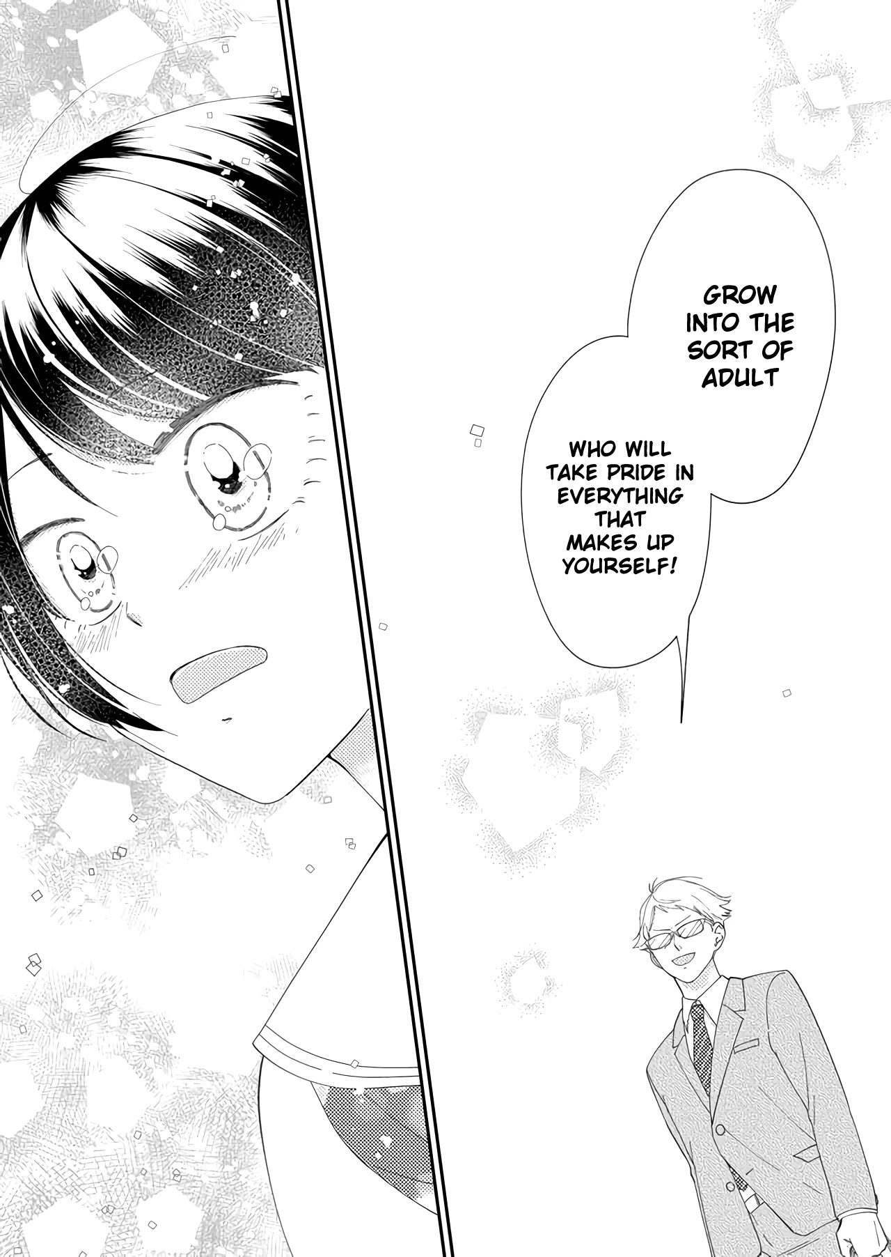 Kanojo ni Naritai Kimi to Boku Chapter 48 page 12 - Chapter 48: Hello Darkness, My Old Friend