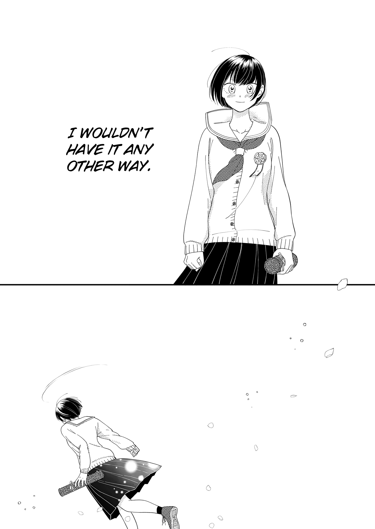 Kanojo ni Naritai Kimi to Boku Chapter 48 page 15 - Chapter 48: Hello Darkness, My Old Friend