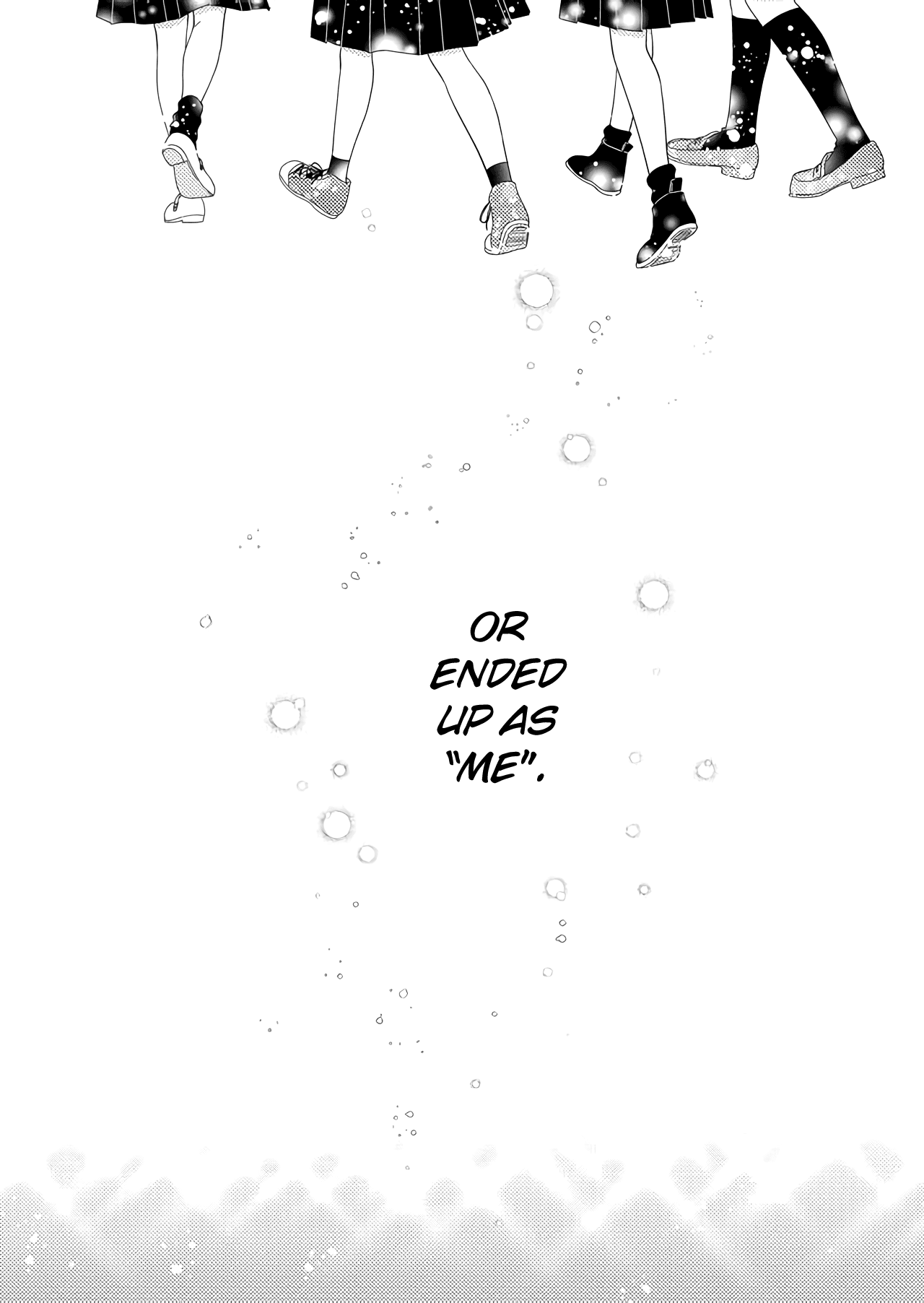 Kanojo ni Naritai Kimi to Boku Chapter 48 page 17 - Chapter 48: Hello Darkness, My Old Friend