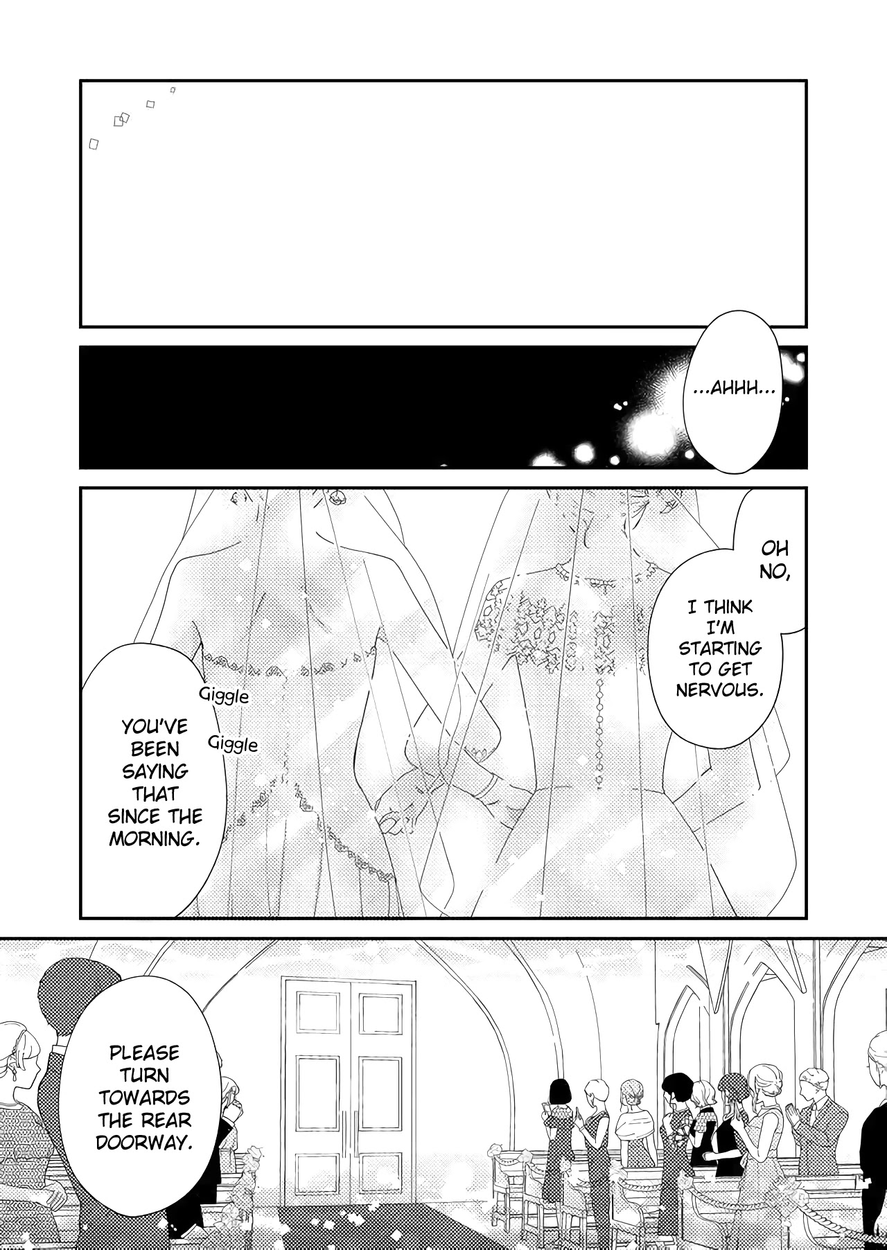 Kanojo ni Naritai Kimi to Boku Chapter 49 page 11 - Chapter 49: Say Hello to Us From Back Then
