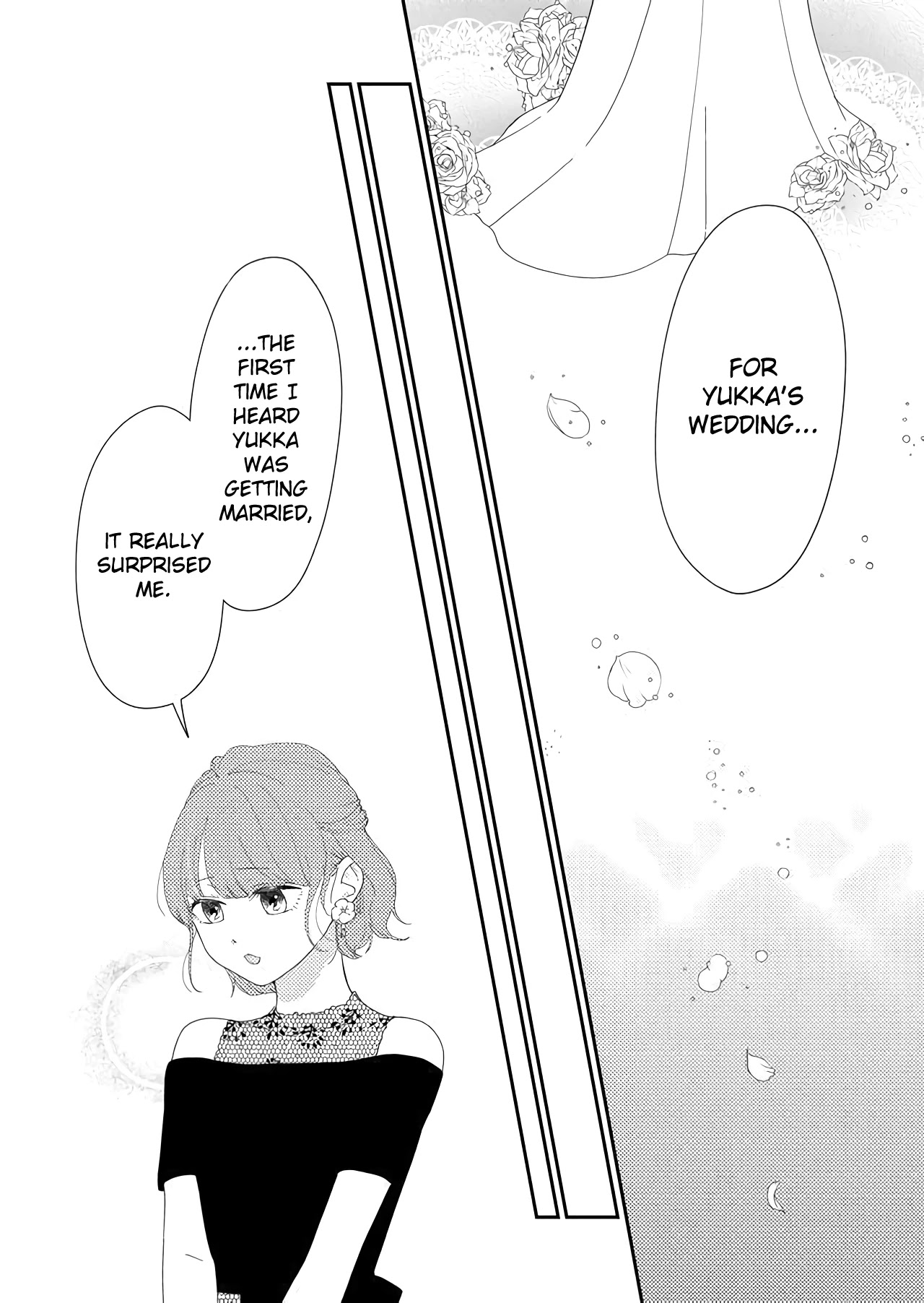 Kanojo ni Naritai Kimi to Boku Chapter 49 page 7 - Chapter 49: Say Hello to Us From Back Then