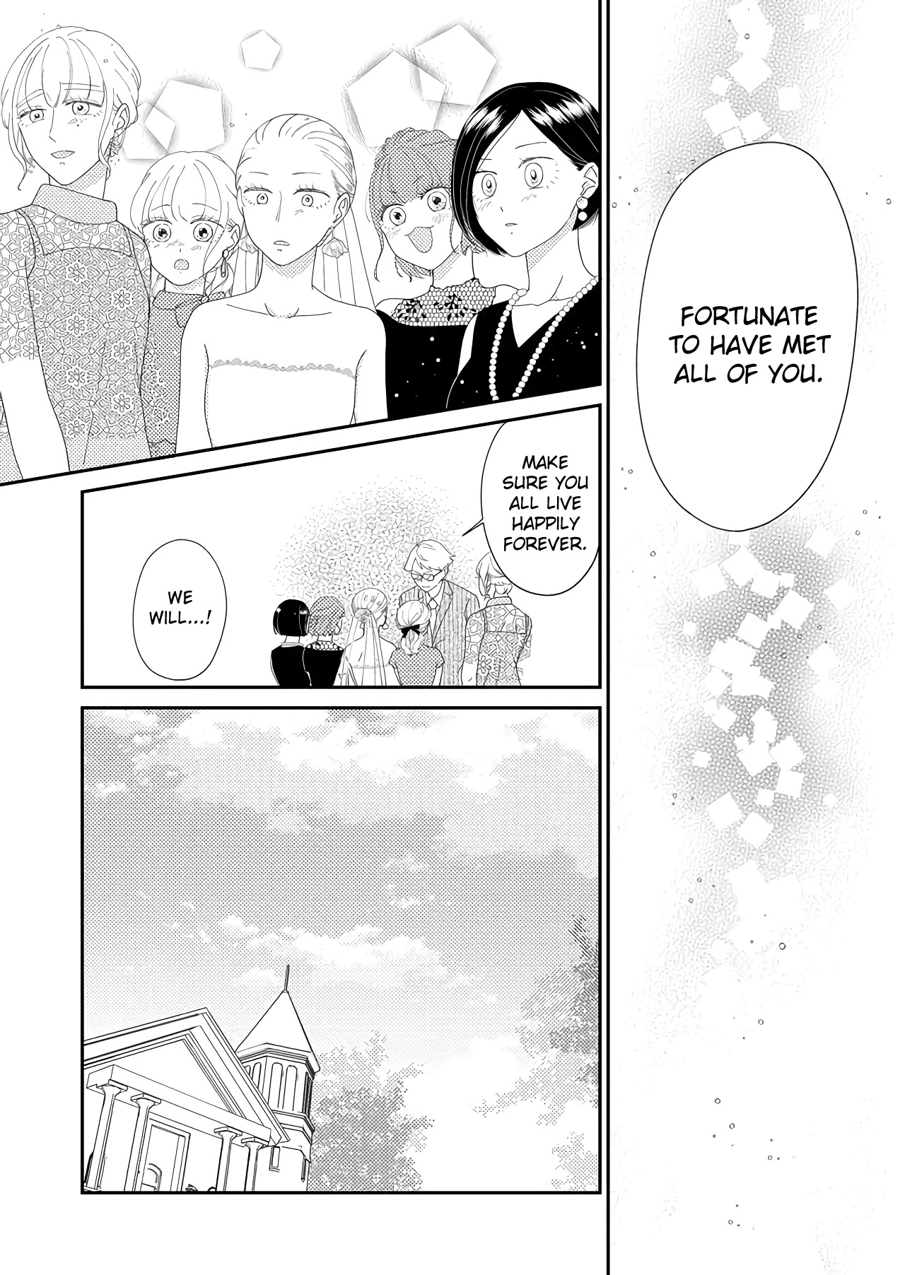 Kanojo ni Naritai Kimi to Boku Chapter 50 page 10 - Chapter 50: The Shape of Happiness [END]