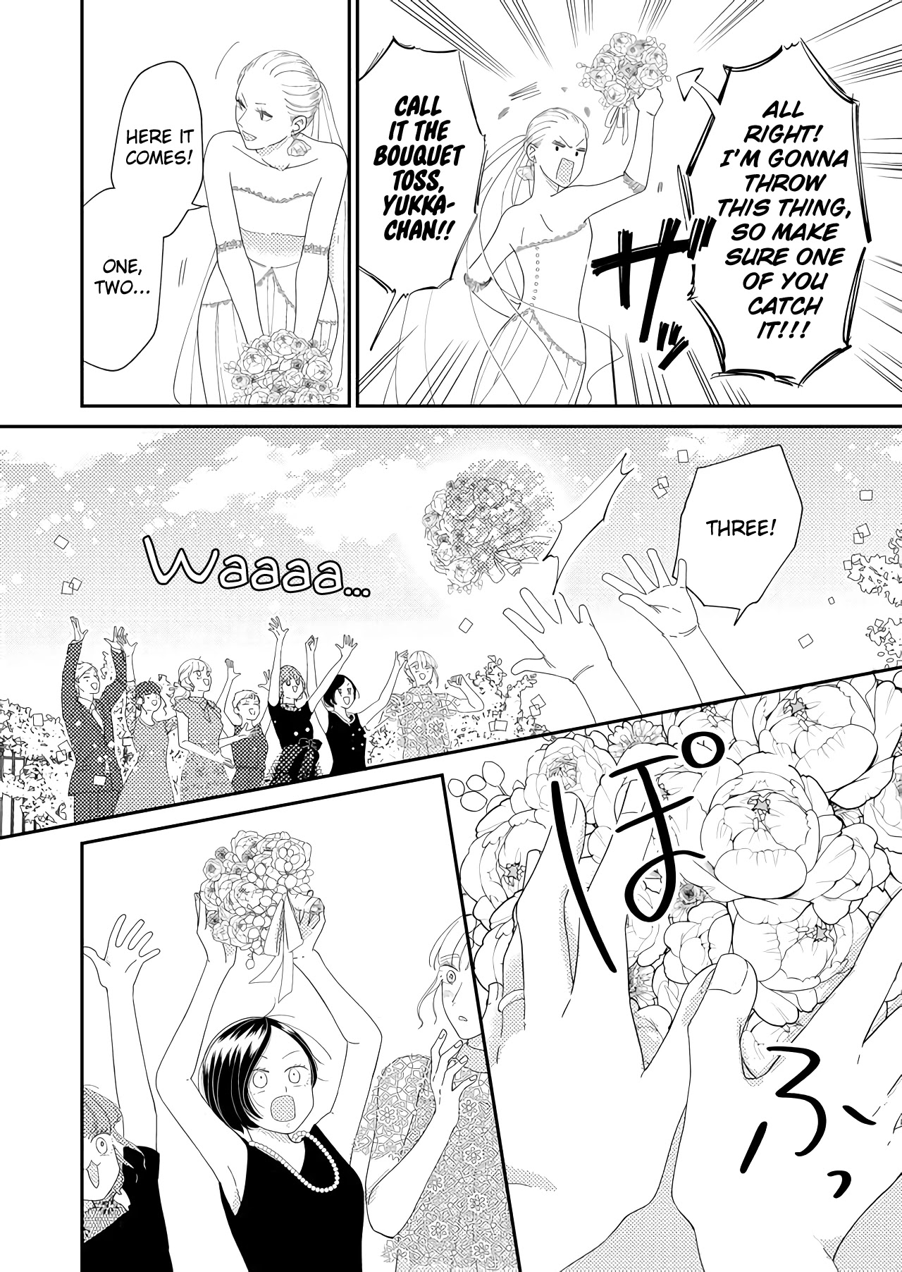 Kanojo ni Naritai Kimi to Boku Chapter 50 page 11 - Chapter 50: The Shape of Happiness [END]