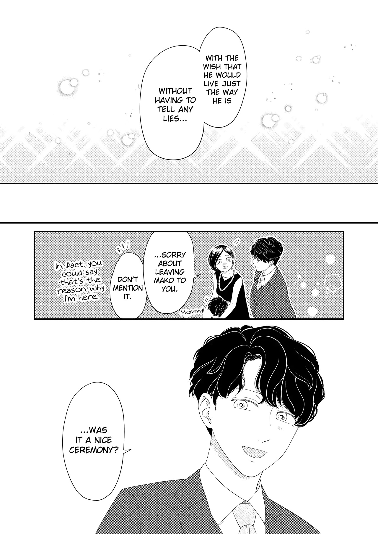 Kanojo ni Naritai Kimi to Boku Chapter 50 page 18 - Chapter 50: The Shape of Happiness [END]