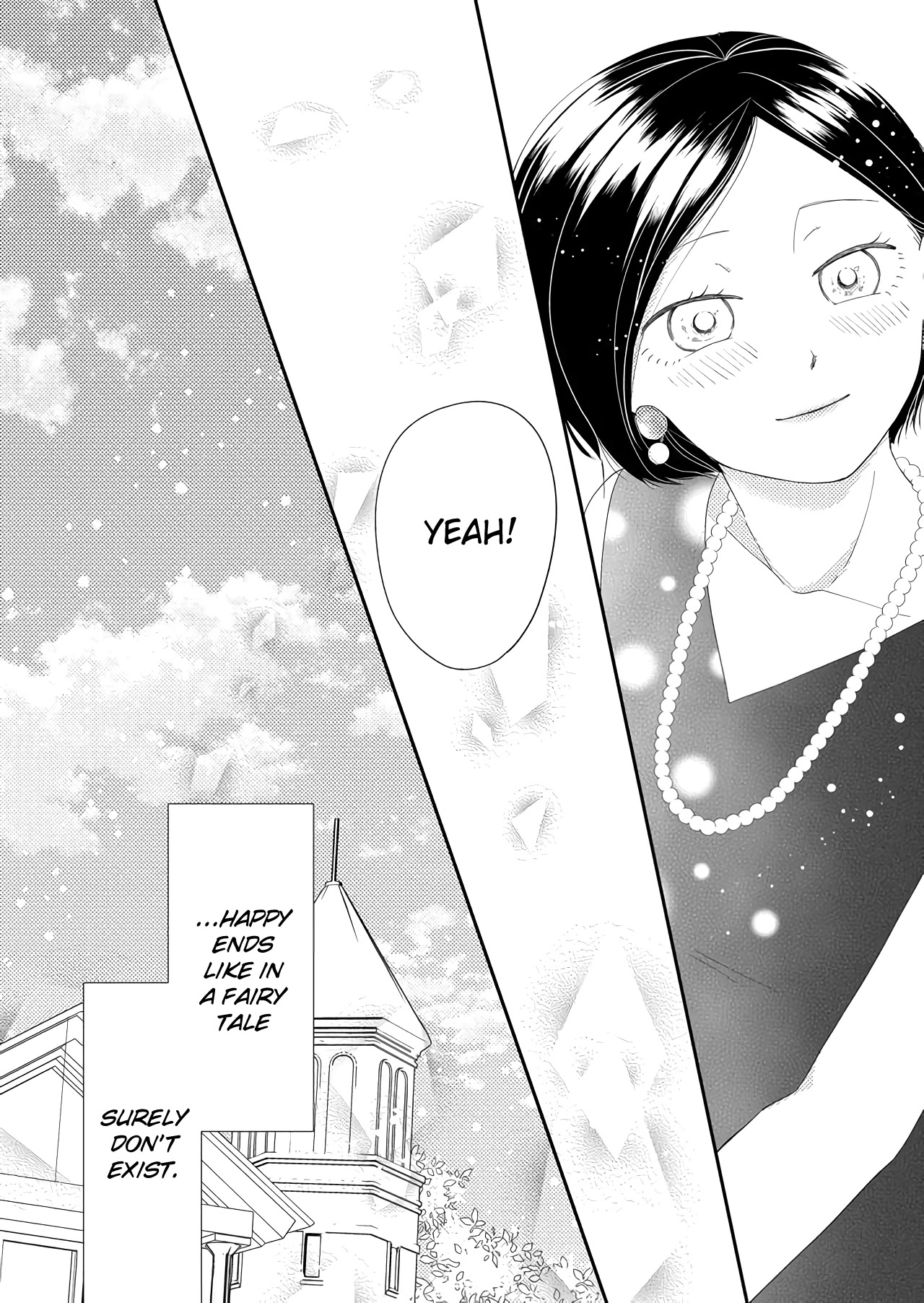 Kanojo ni Naritai Kimi to Boku Chapter 50 page 19 - Chapter 50: The Shape of Happiness [END]