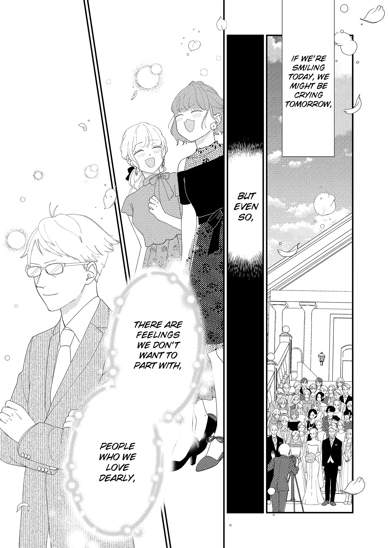 Kanojo ni Naritai Kimi to Boku Chapter 50 page 20 - Chapter 50: The Shape of Happiness [END]