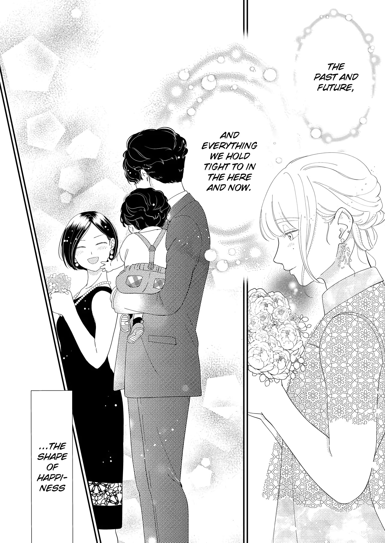 Kanojo ni Naritai Kimi to Boku Chapter 50 page 21 - Chapter 50: The Shape of Happiness [END]
