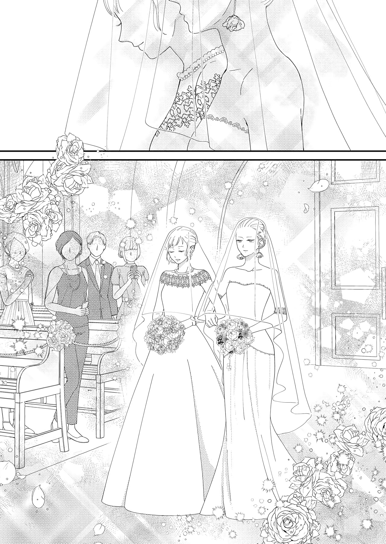 Kanojo ni Naritai Kimi to Boku Chapter 50 page 3 - Chapter 50: The Shape of Happiness [END]