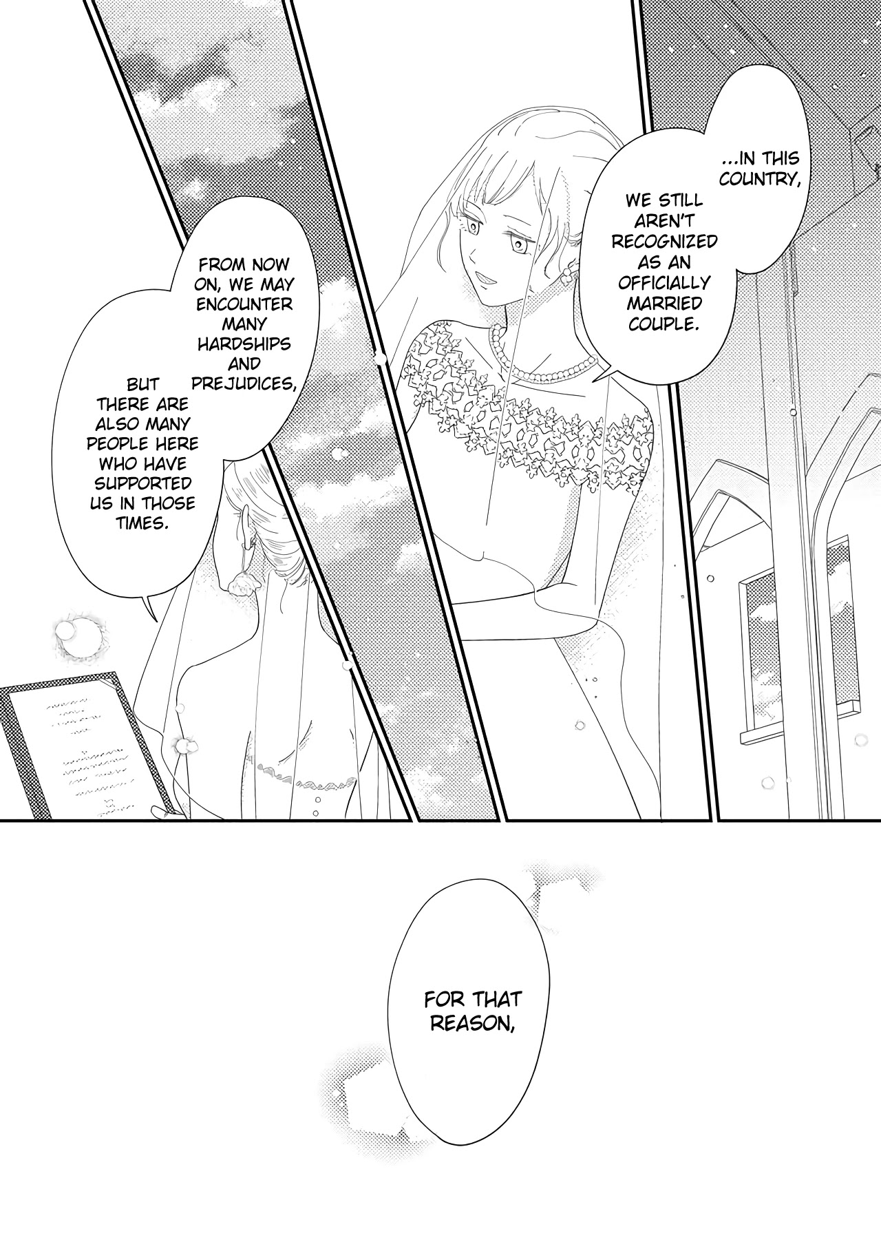 Kanojo ni Naritai Kimi to Boku Chapter 50 page 6 - Chapter 50: The Shape of Happiness [END]
