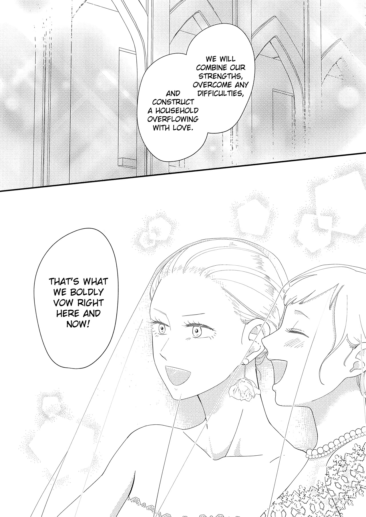 Kanojo ni Naritai Kimi to Boku Chapter 50 page 7 - Chapter 50: The Shape of Happiness [END]