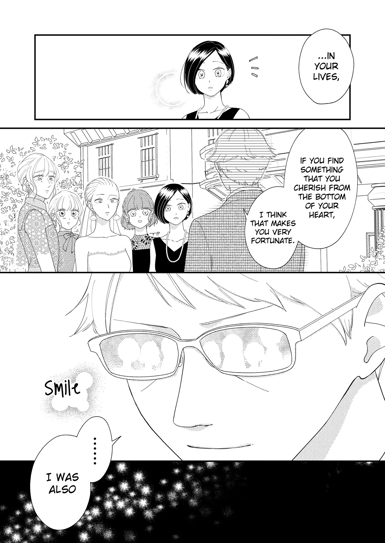 Kanojo ni Naritai Kimi to Boku Chapter 50 page 9 - Chapter 50: The Shape of Happiness [END]