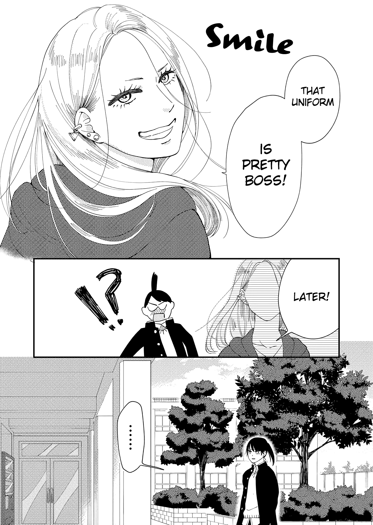 Kanojo ni Naritai Kimi to Boku Chapter 8 page 11 - Chapter 8: How to Brandish Righteousness