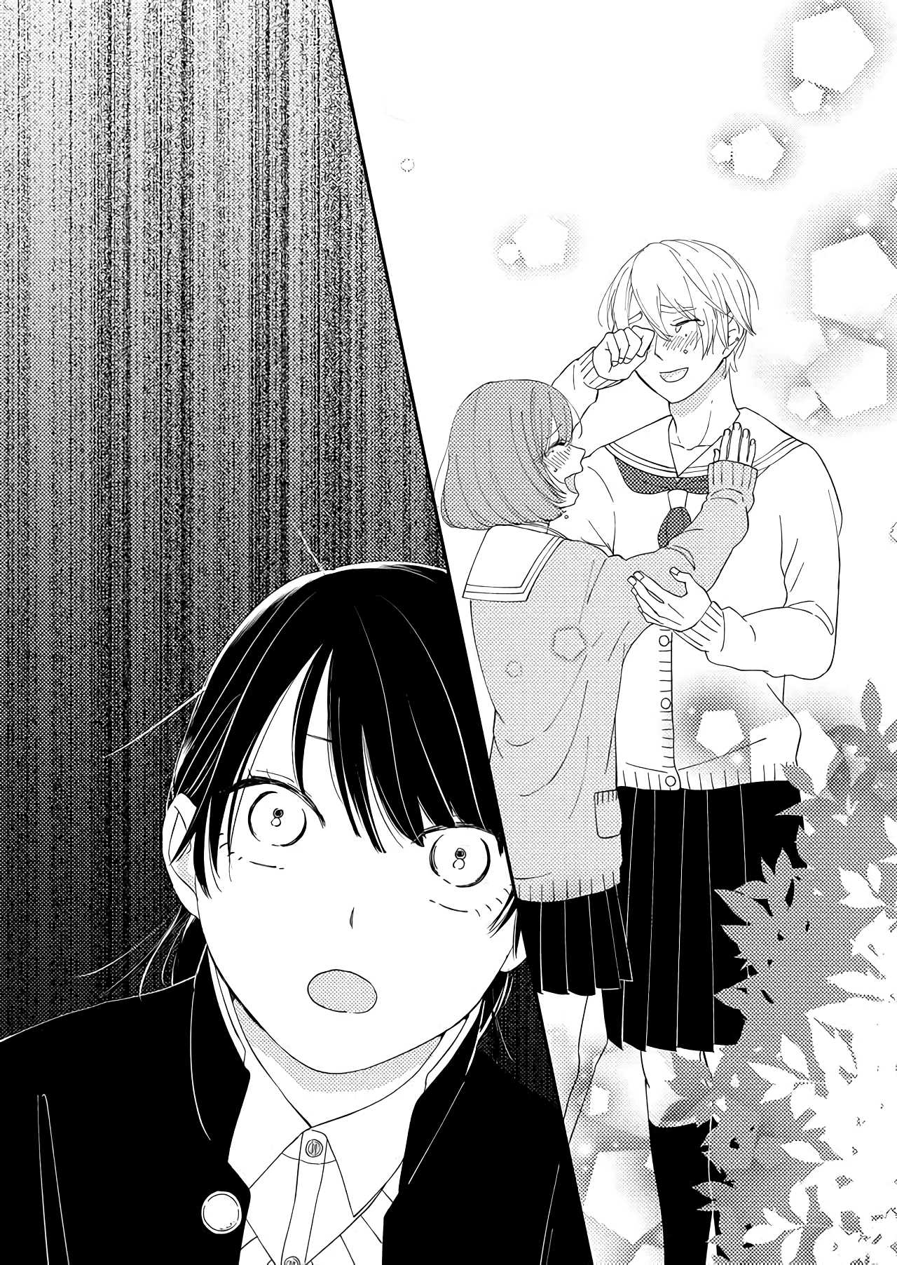 Kanojo ni Naritai Kimi to Boku Chapter 8 page 15 - Chapter 8: How to Brandish Righteousness