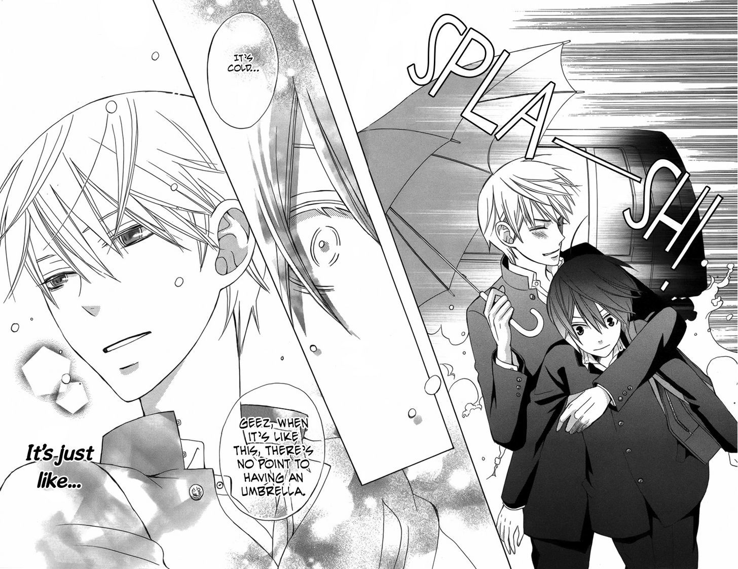 Kanojo ni Naru Hi Another Chapter 1 page 32 - Chapter 1