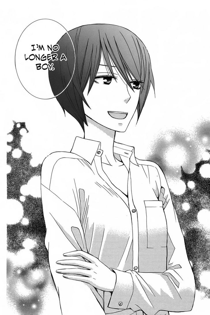 Kanojo ni Naru Hi Another Chapter 1 page 43 - Chapter 1