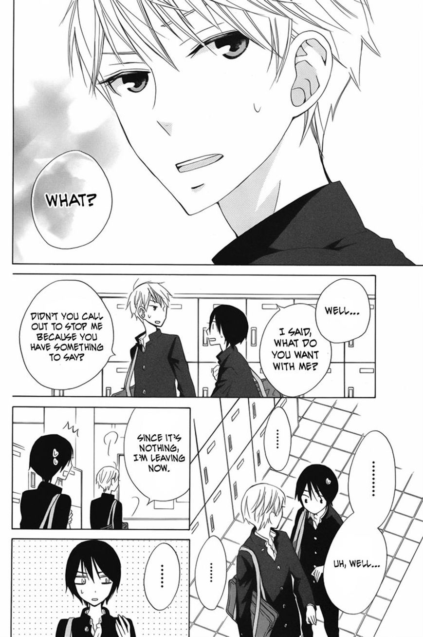 Kanojo ni Naru Hi Another Chapter 10 page 14 - Chapter 10
