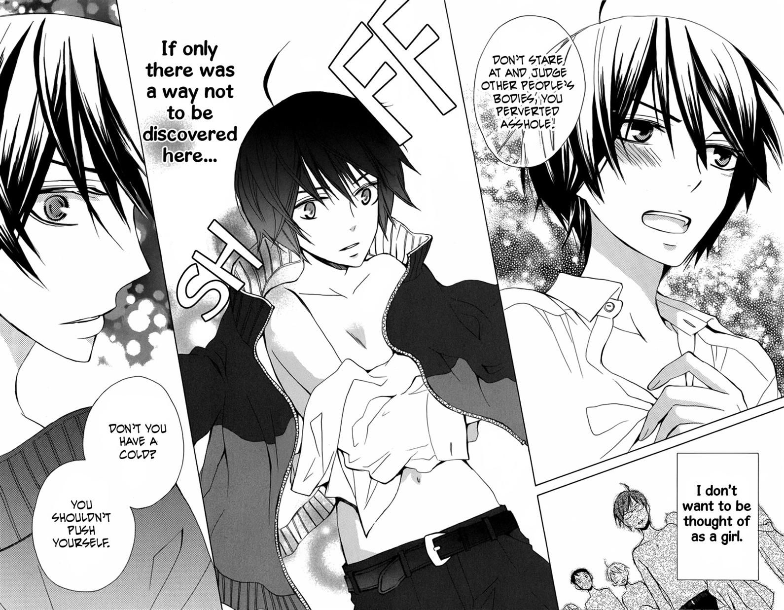 Kanojo ni Naru Hi Another Chapter 10 page 30 - Chapter 10