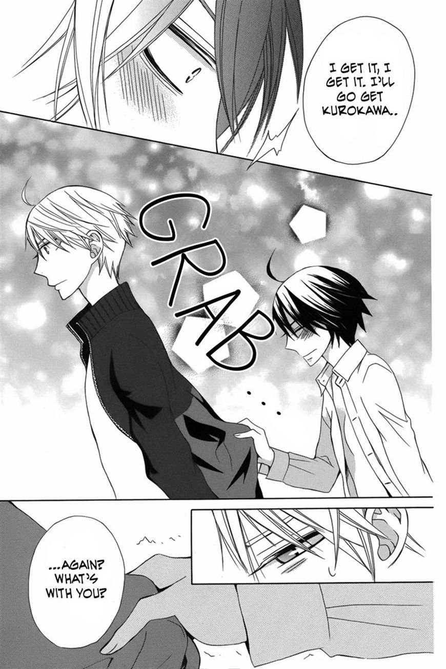 Kanojo ni Naru Hi Another Chapter 10 page 34 - Chapter 10