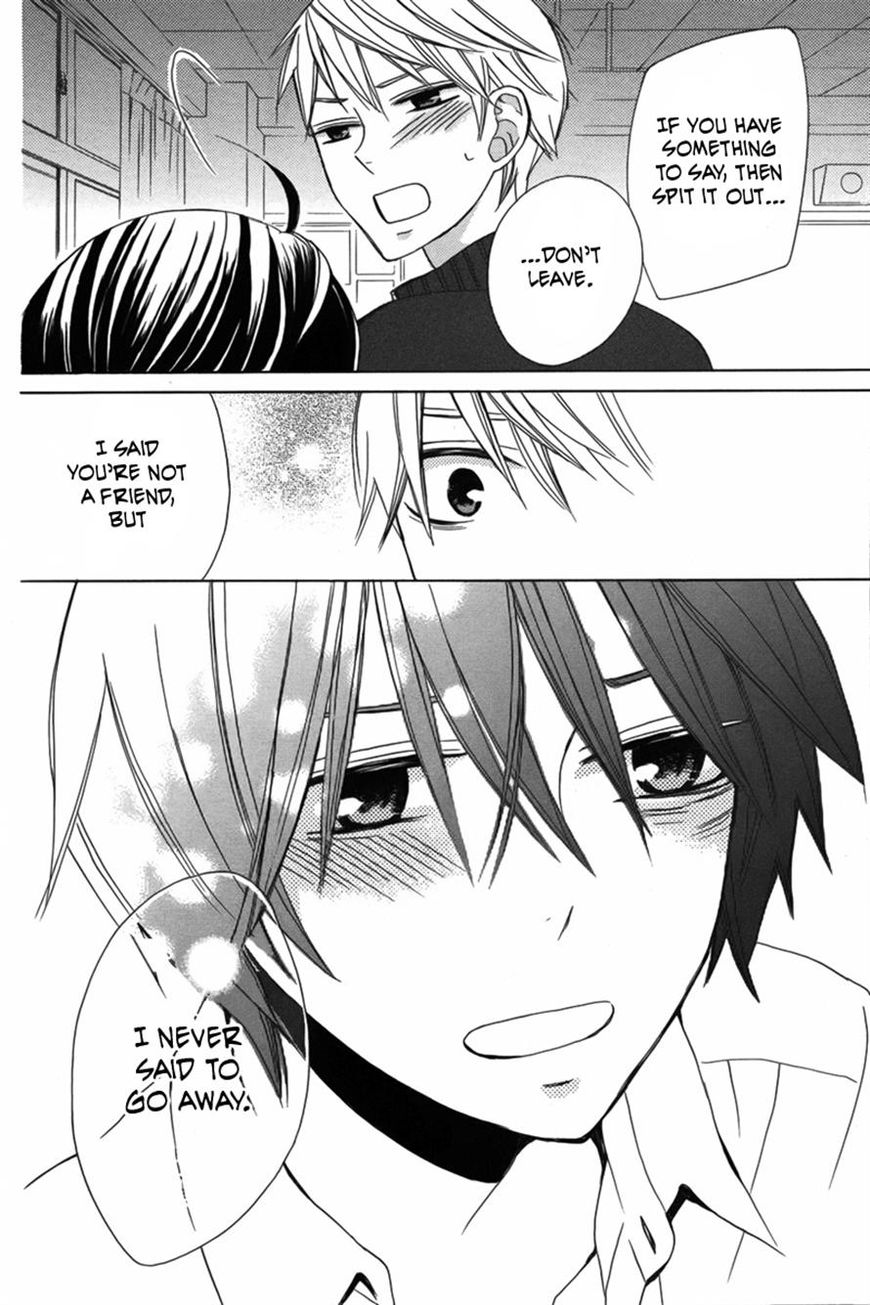 Kanojo ni Naru Hi Another Chapter 10 page 35 - Chapter 10