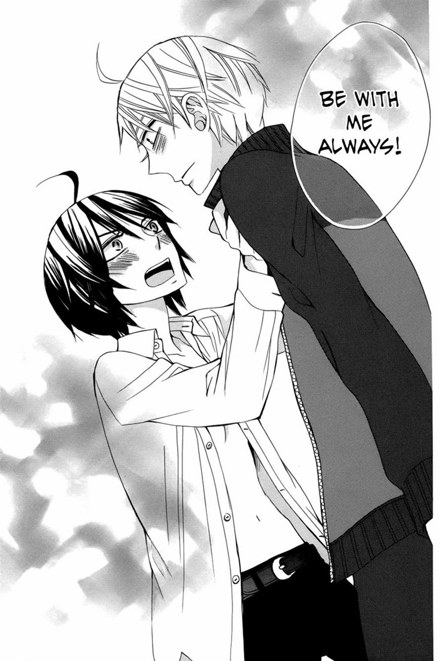 Kanojo ni Naru Hi Another Chapter 10 page 36 - Chapter 10