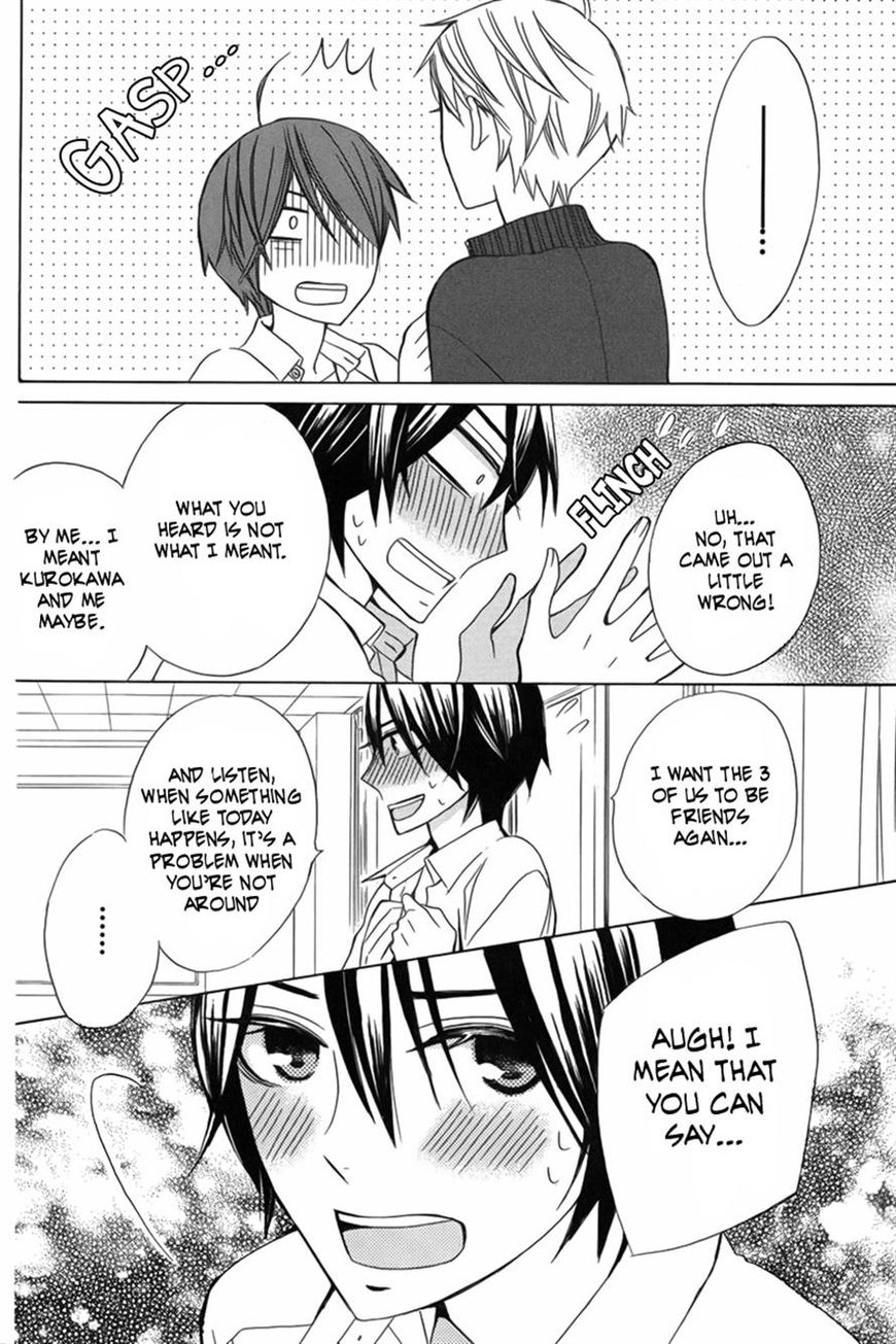 Kanojo ni Naru Hi Another Chapter 10 page 37 - Chapter 10