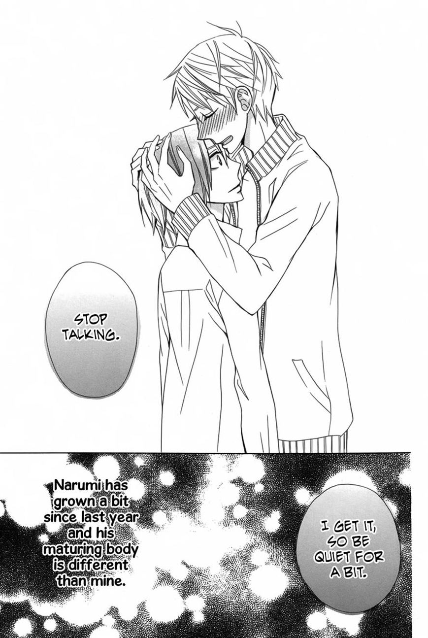 Kanojo ni Naru Hi Another Chapter 10 page 38 - Chapter 10
