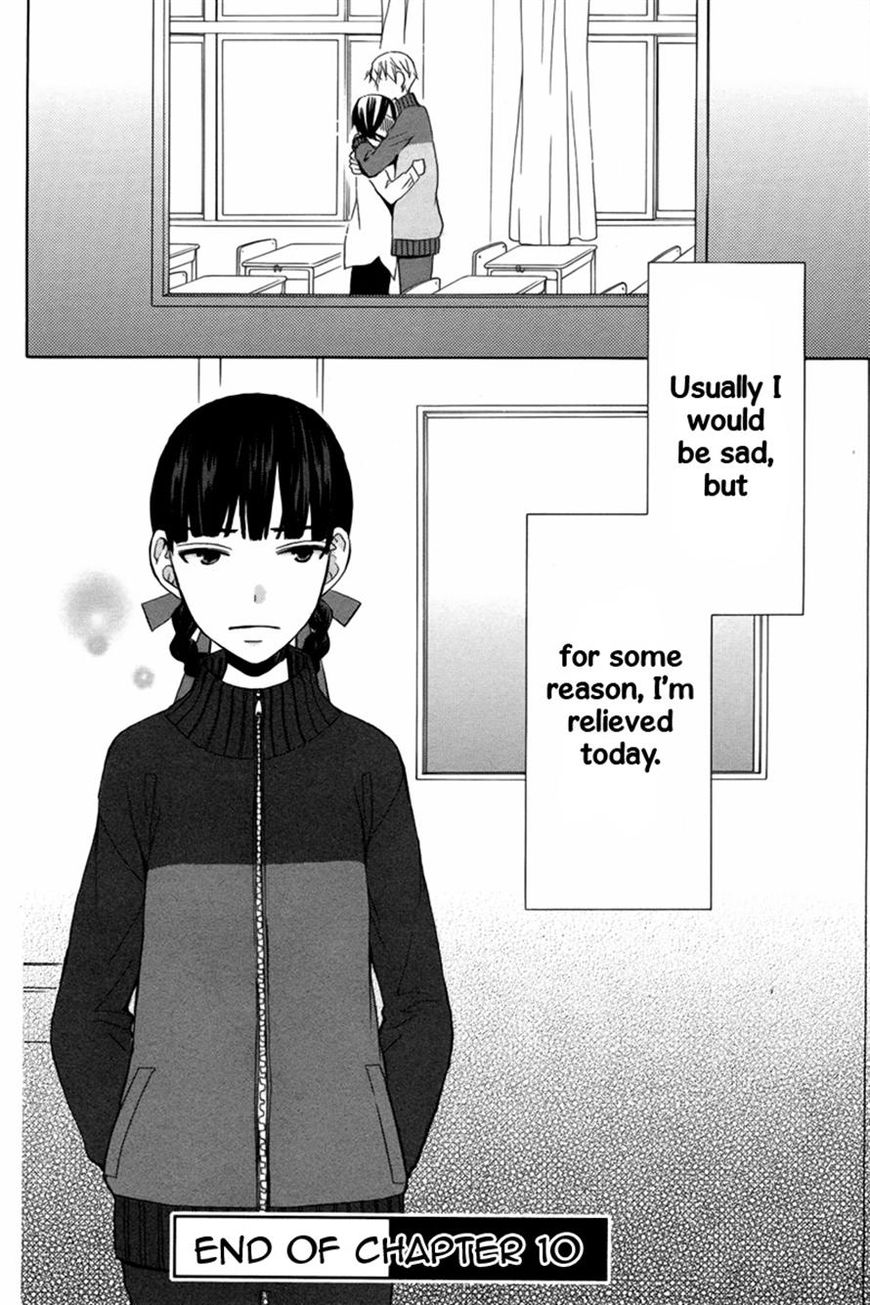 Kanojo ni Naru Hi Another Chapter 10 page 39 - Chapter 10