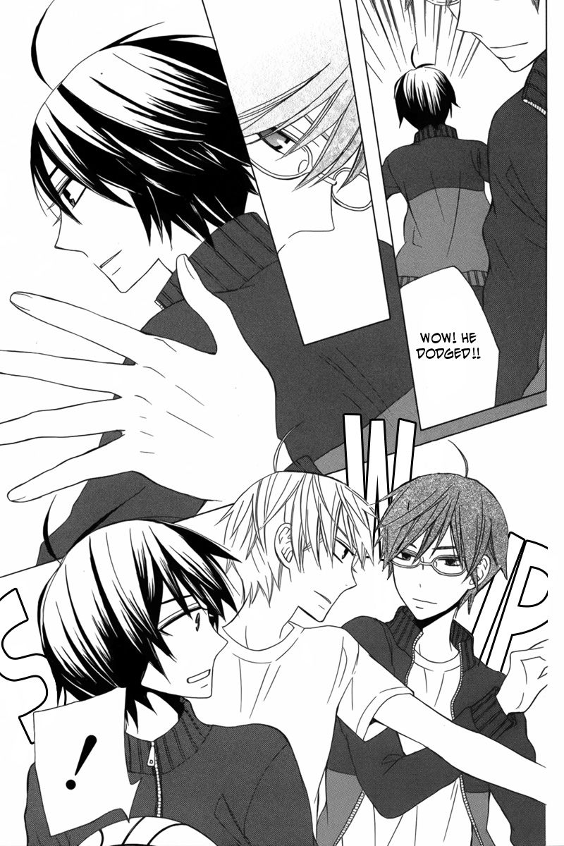 Kanojo ni Naru Hi Another Chapter 11 page 10 - Chapter 11