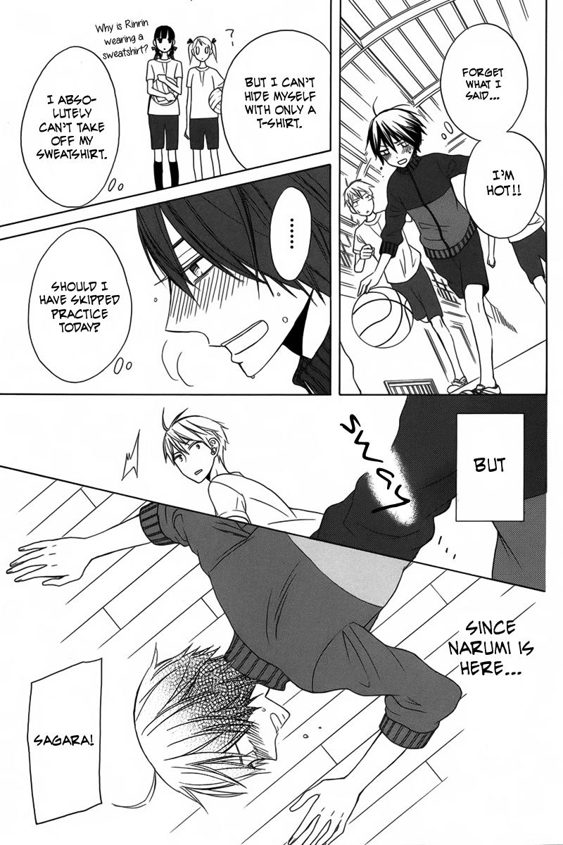 Kanojo ni Naru Hi Another Chapter 11 page 18 - Chapter 11