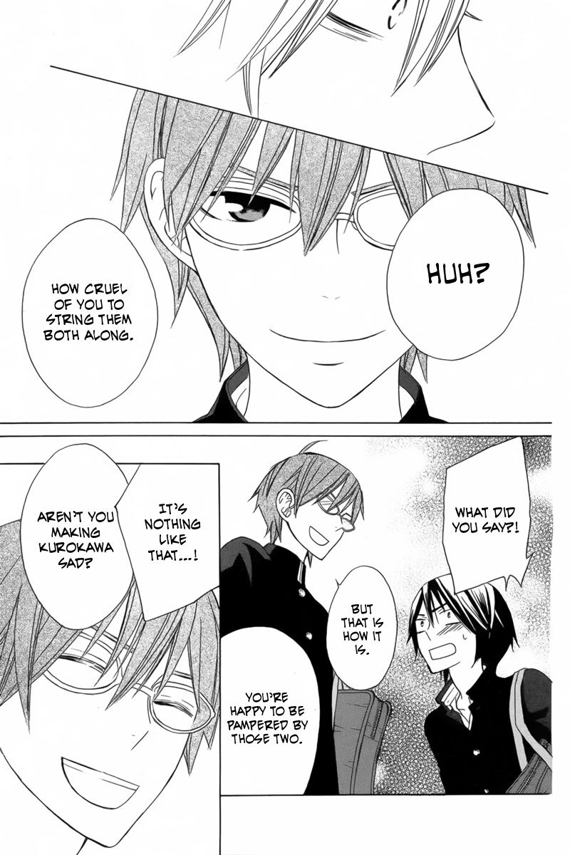 Kanojo ni Naru Hi Another Chapter 11 page 26 - Chapter 11