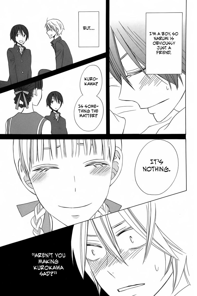 Kanojo ni Naru Hi Another Chapter 11 page 30 - Chapter 11