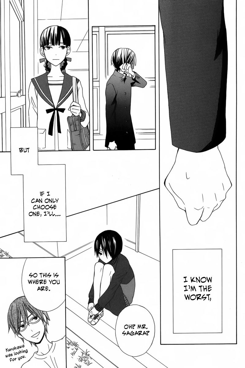 Kanojo ni Naru Hi Another Chapter 11 page 34 - Chapter 11
