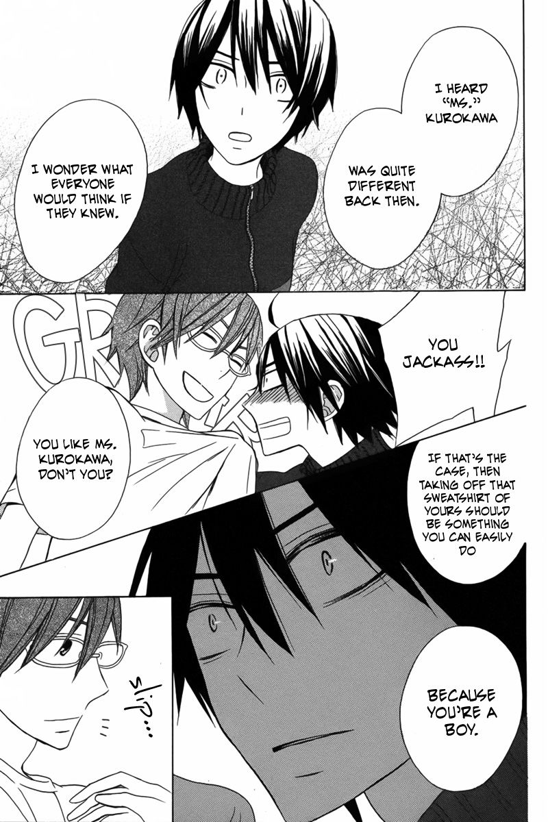 Kanojo ni Naru Hi Another Chapter 11 page 36 - Chapter 11
