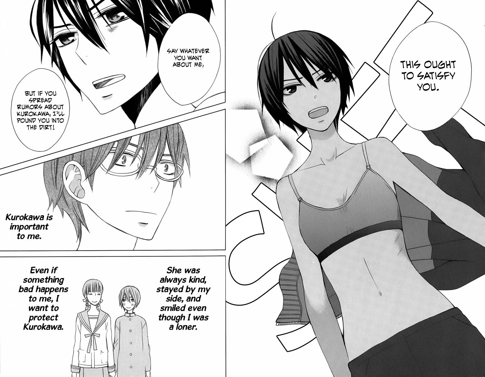 Kanojo ni Naru Hi Another Chapter 11 page 37 - Chapter 11