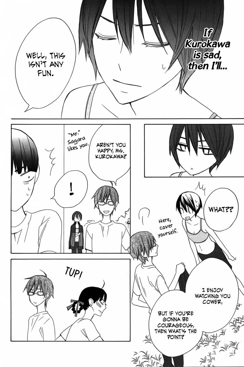 Kanojo ni Naru Hi Another Chapter 11 page 38 - Chapter 11