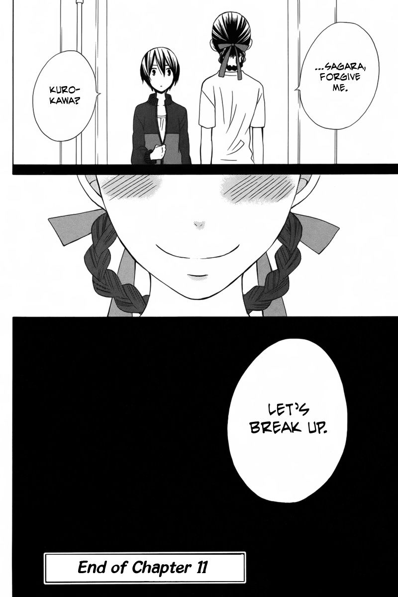 Kanojo ni Naru Hi Another Chapter 11 page 40 - Chapter 11