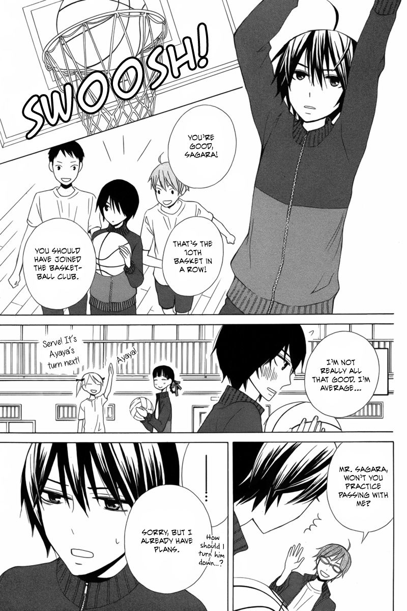 Kanojo ni Naru Hi Another Chapter 11 page 8 - Chapter 11