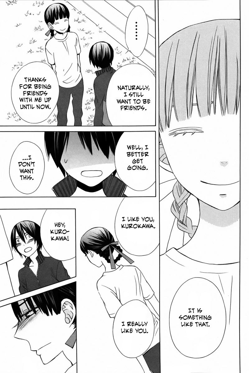 Kanojo ni Naru Hi Another Chapter 12 page 30 - Chapter 12