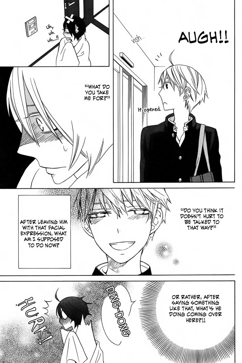 Kanojo ni Naru Hi Another Chapter 13 page 10 - Chapter 13