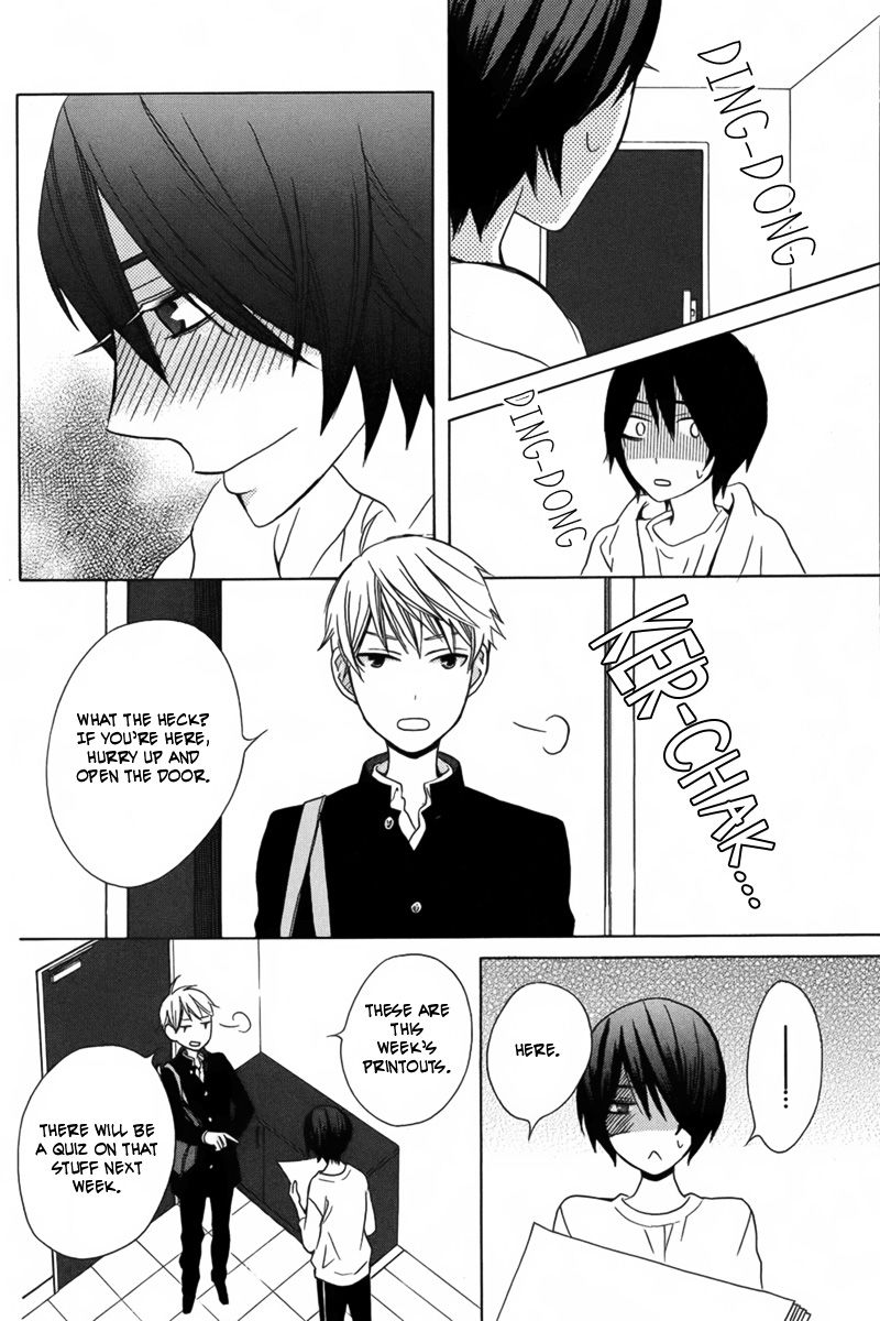 Kanojo ni Naru Hi Another Chapter 13 page 11 - Chapter 13