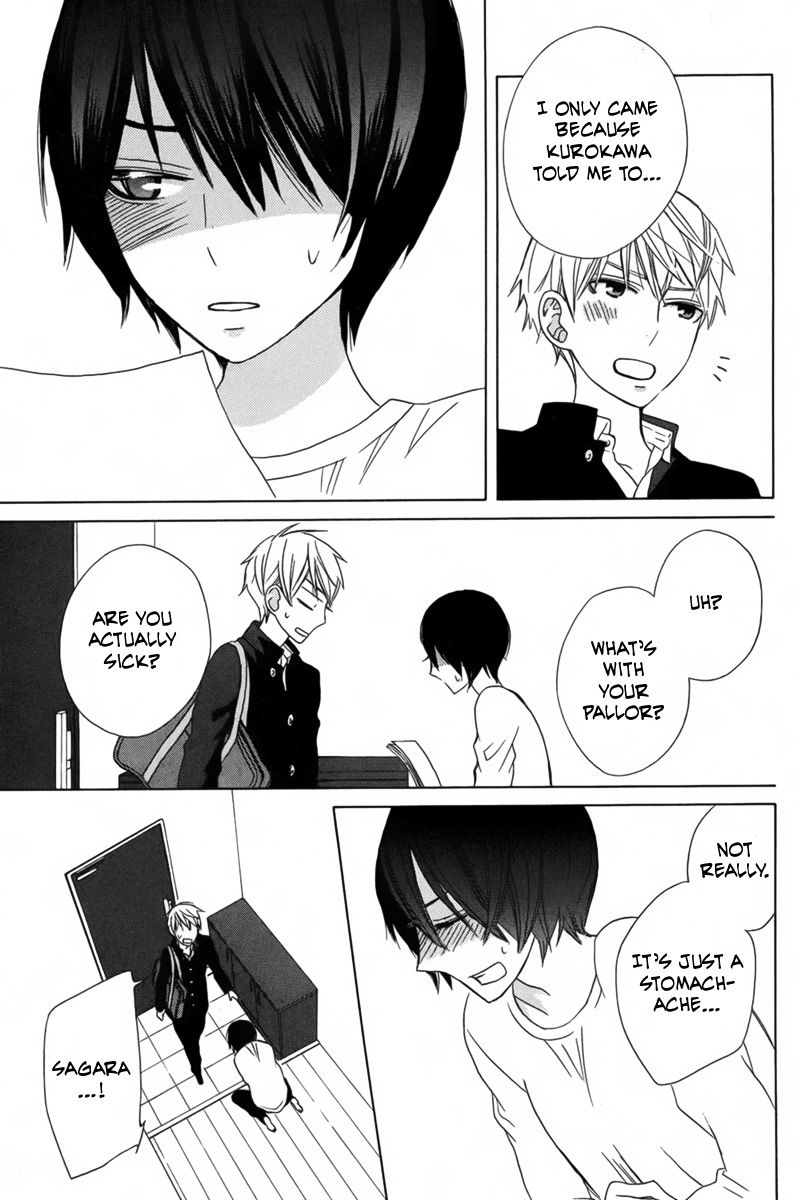 Kanojo ni Naru Hi Another Chapter 13 page 12 - Chapter 13