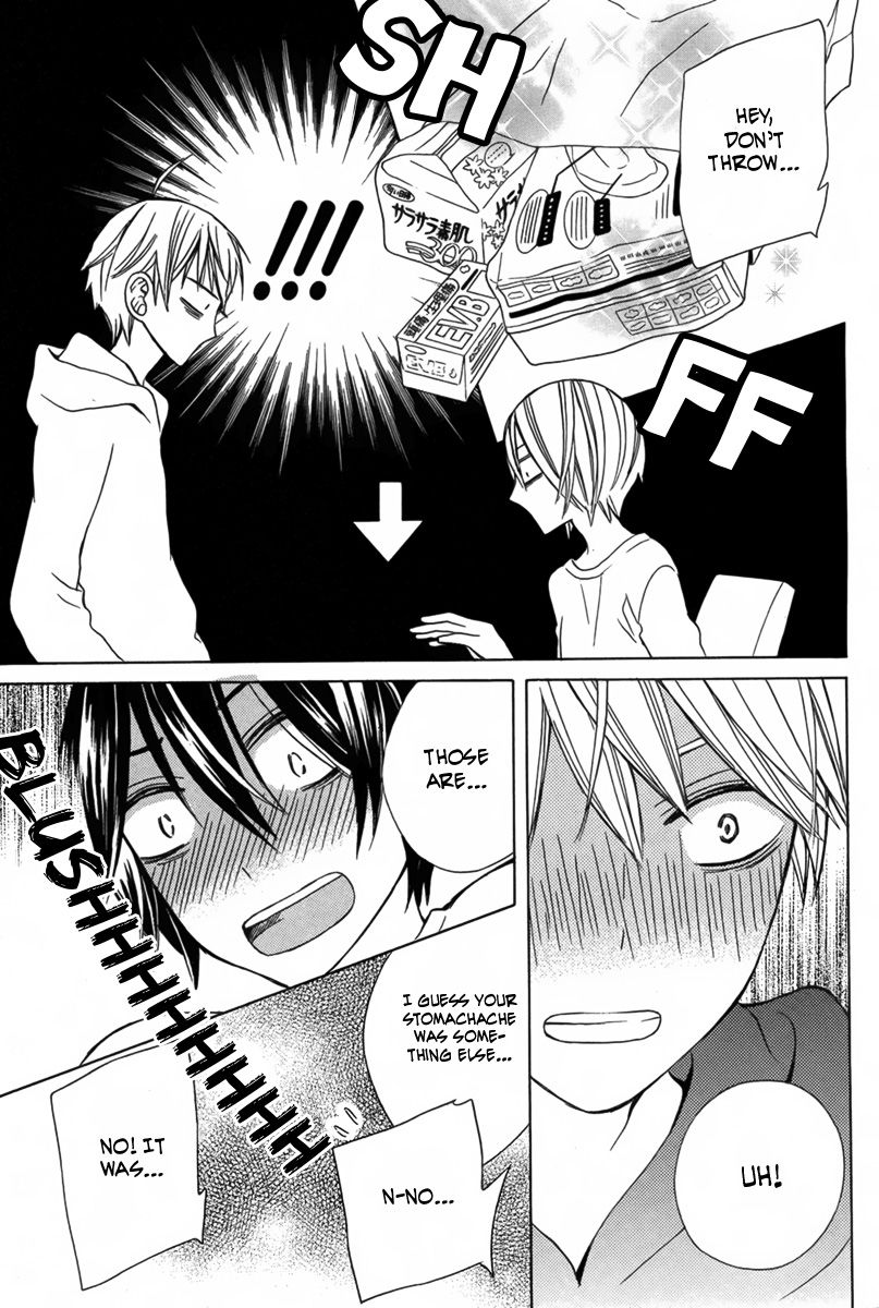 Kanojo ni Naru Hi Another Chapter 13 page 27 - Chapter 13