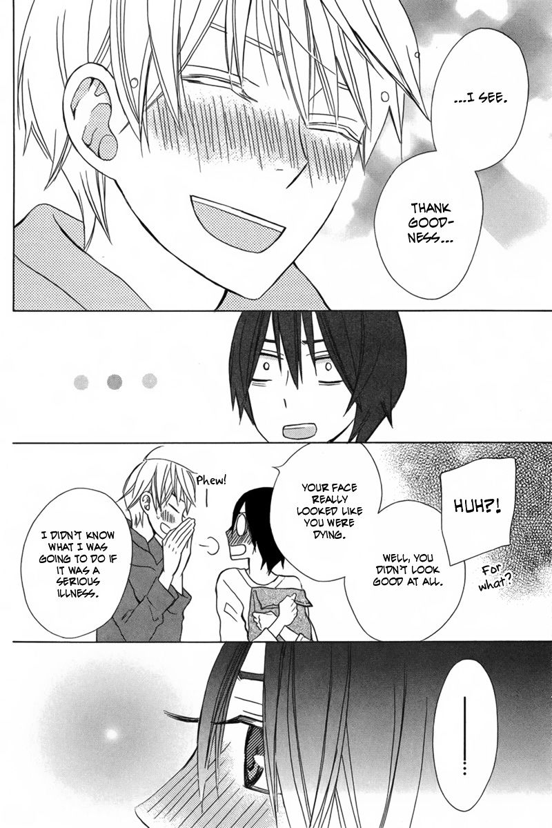 Kanojo ni Naru Hi Another Chapter 13 page 28 - Chapter 13