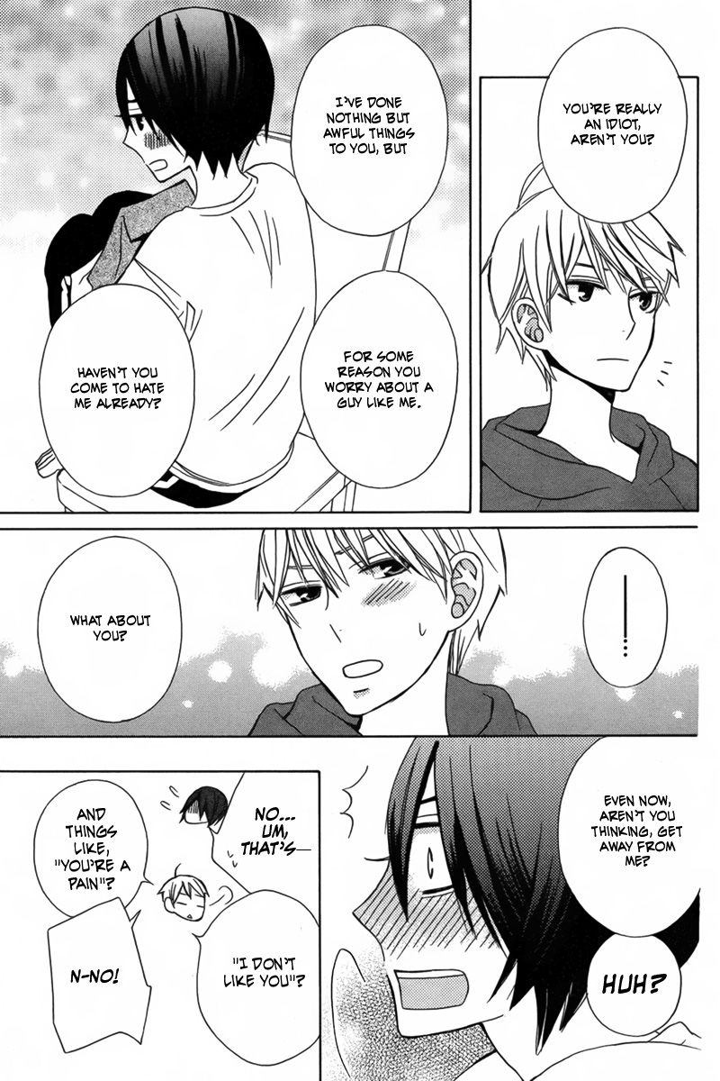 Kanojo ni Naru Hi Another Chapter 13 page 29 - Chapter 13